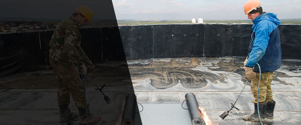 Mineral Roofing Contractors
